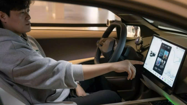 KHÁM PHÁ MÀN HÌNH GIẢI TRÍ MỚI TRÊN XE HYUNDAI TỪ NĂM 2026